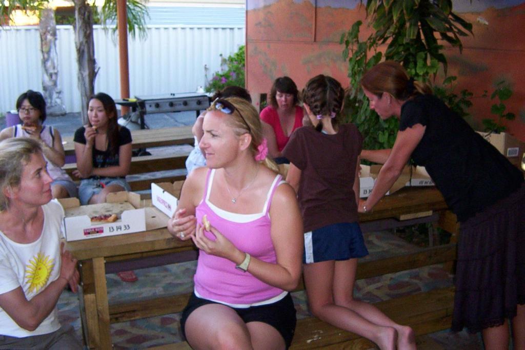 Hostel Dolphin Retreat Bunbury Yha Zewnętrze zdjęcie
