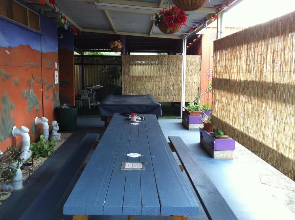 Hostel Dolphin Retreat Bunbury Yha Zewnętrze zdjęcie
