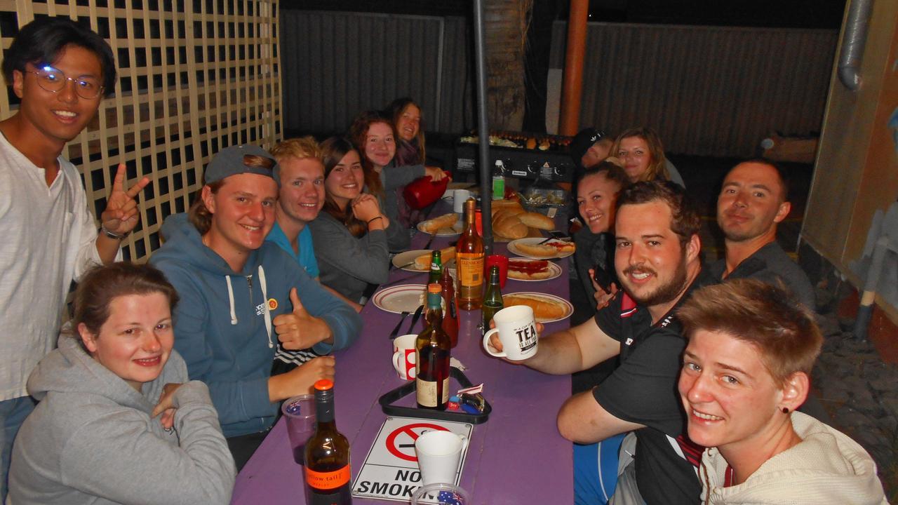 Hostel Dolphin Retreat Bunbury Yha Zewnętrze zdjęcie