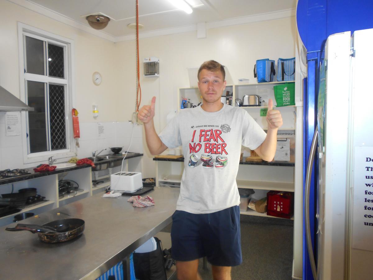 Hostel Dolphin Retreat Bunbury Yha Zewnętrze zdjęcie