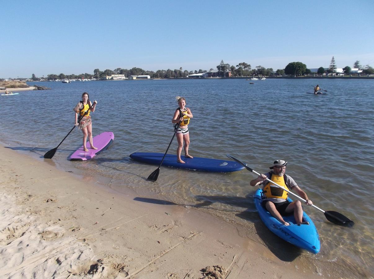 Hostel Dolphin Retreat Bunbury Yha Zewnętrze zdjęcie