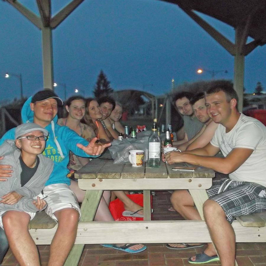 Hostel Dolphin Retreat Bunbury Yha Zewnętrze zdjęcie